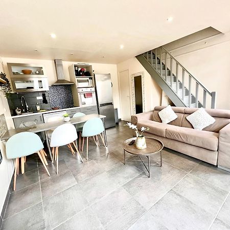 Fabulous Apartment Ac Lovely Terrace 10 Min Paris Витри-сюр-Сен Экстерьер фото