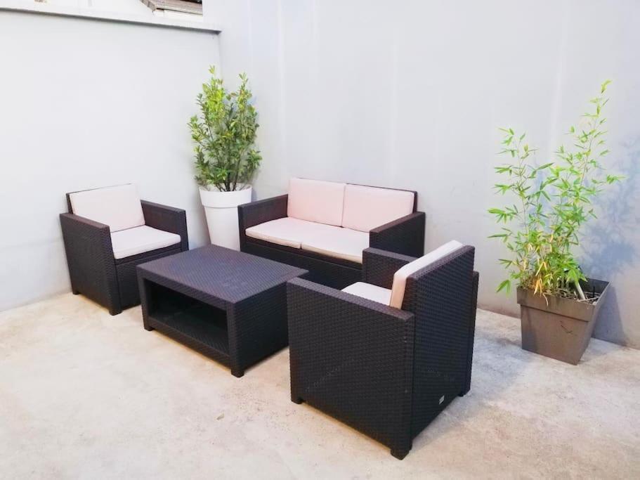 Fabulous Apartment Ac Lovely Terrace 10 Min Paris Витри-сюр-Сен Экстерьер фото
