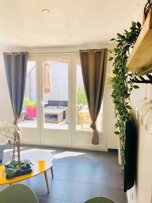 Fabulous Apartment Ac Lovely Terrace 10 Min Paris Витри-сюр-Сен Экстерьер фото