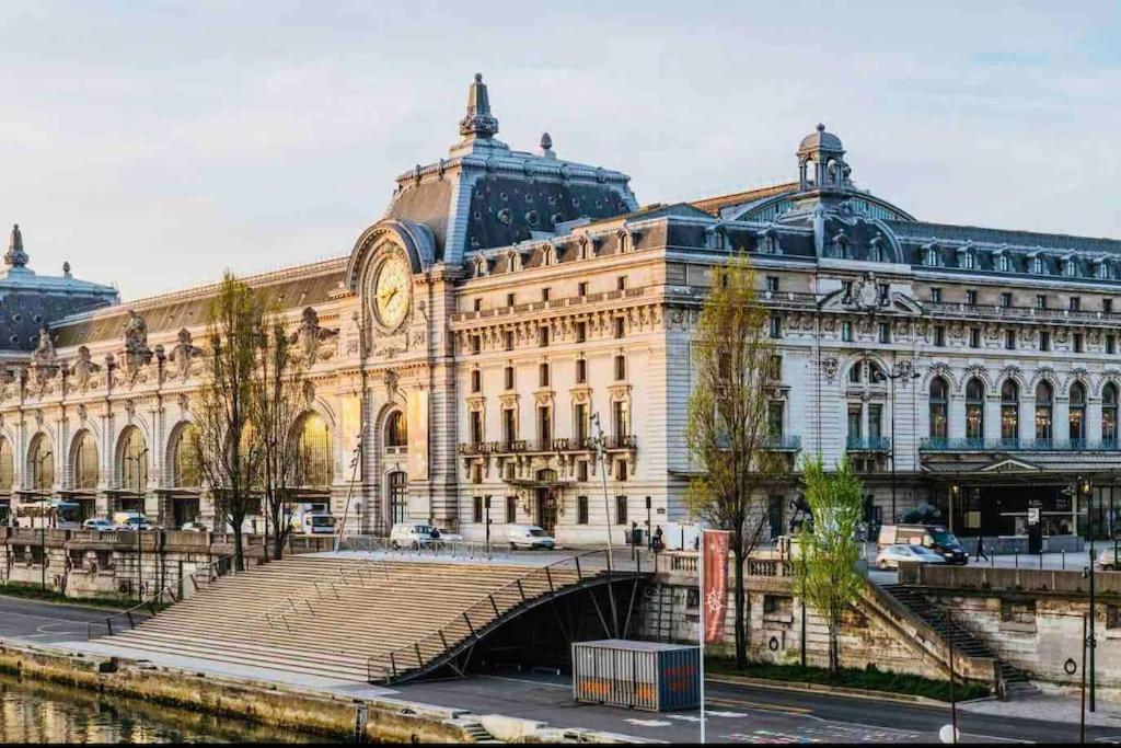 Fabulous Apartment Ac Lovely Terrace 10 Min Paris Витри-сюр-Сен Экстерьер фото