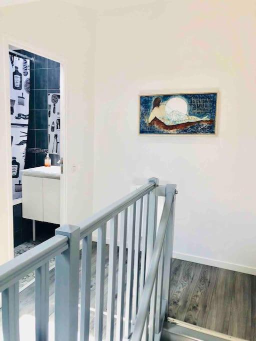 Fabulous Apartment Ac Lovely Terrace 10 Min Paris Витри-сюр-Сен Экстерьер фото