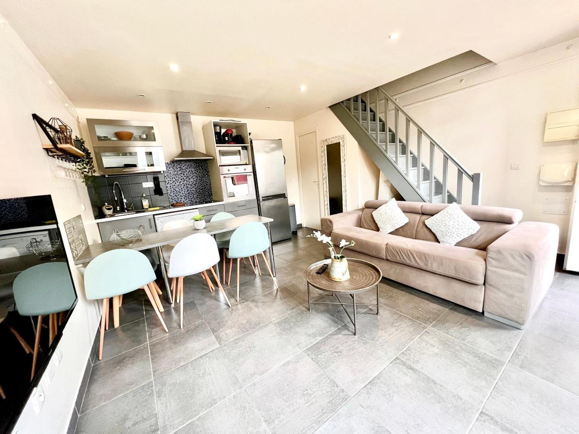 Fabulous Apartment Ac Lovely Terrace 10 Min Paris Витри-сюр-Сен Экстерьер фото
