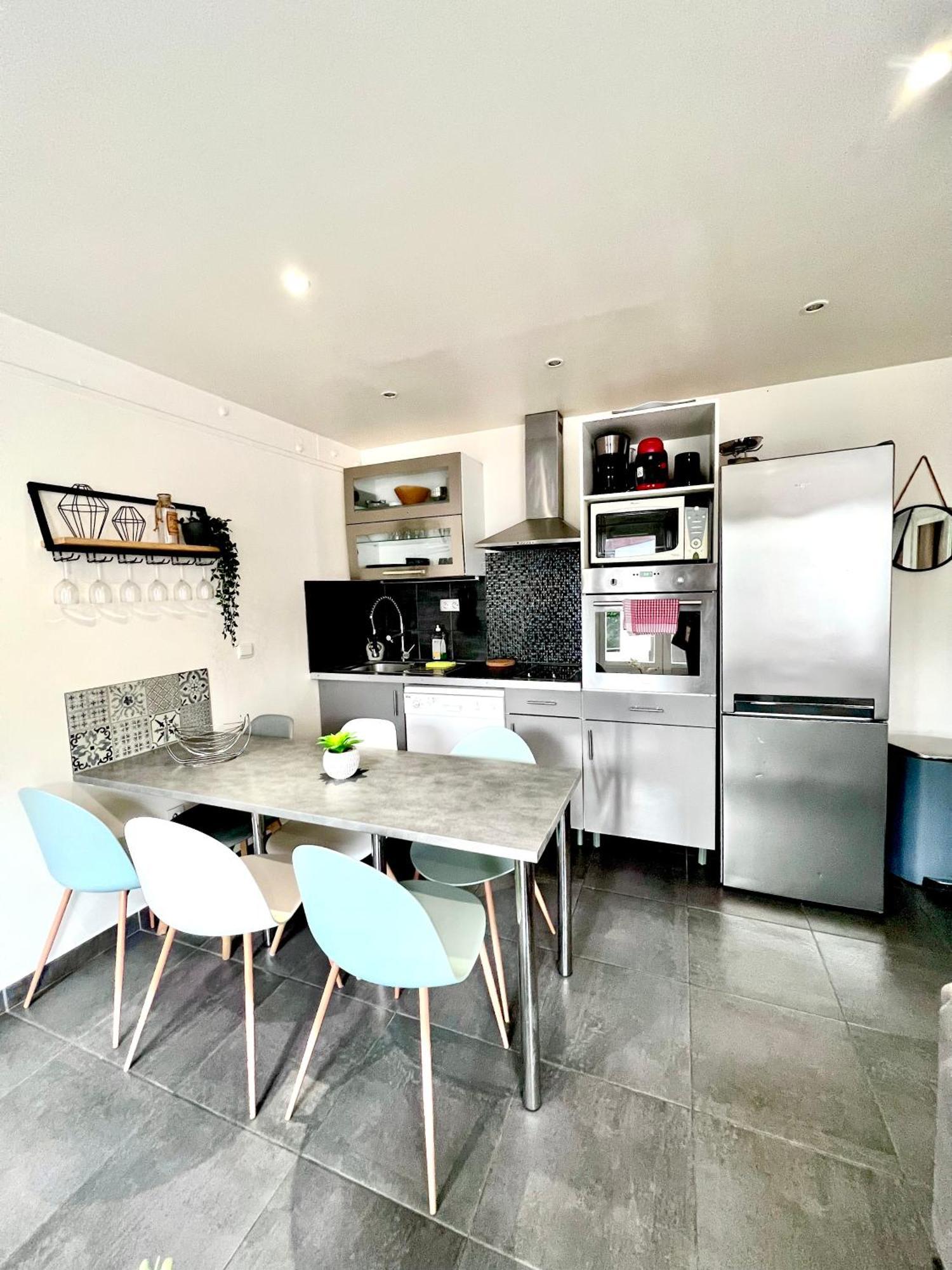 Fabulous Apartment Ac Lovely Terrace 10 Min Paris Витри-сюр-Сен Экстерьер фото